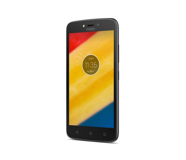 Motorola Moto C Plus 2/16GB Dual SIM 4000mAh czarny - 368179 - zdjęcie 4